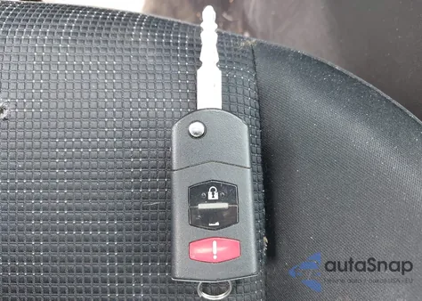 2008 Mazda Mazda5 Touring z USA, uszkodzony, nr VIN JM1CR293080302878